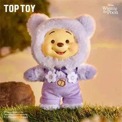 [In Stock] MINISO Disney Winnie the Pooh Candy Series Plush Blind Box - ToylandEU