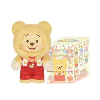 [In Stock] MINISO Disney Winnie the Pooh Candy Series Plush Blind Box - ToylandEU