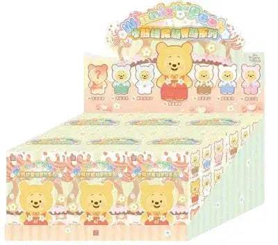 [In Stock] MINISO Disney Winnie the Pooh Candy Series Plush Blind Box - ToylandEU