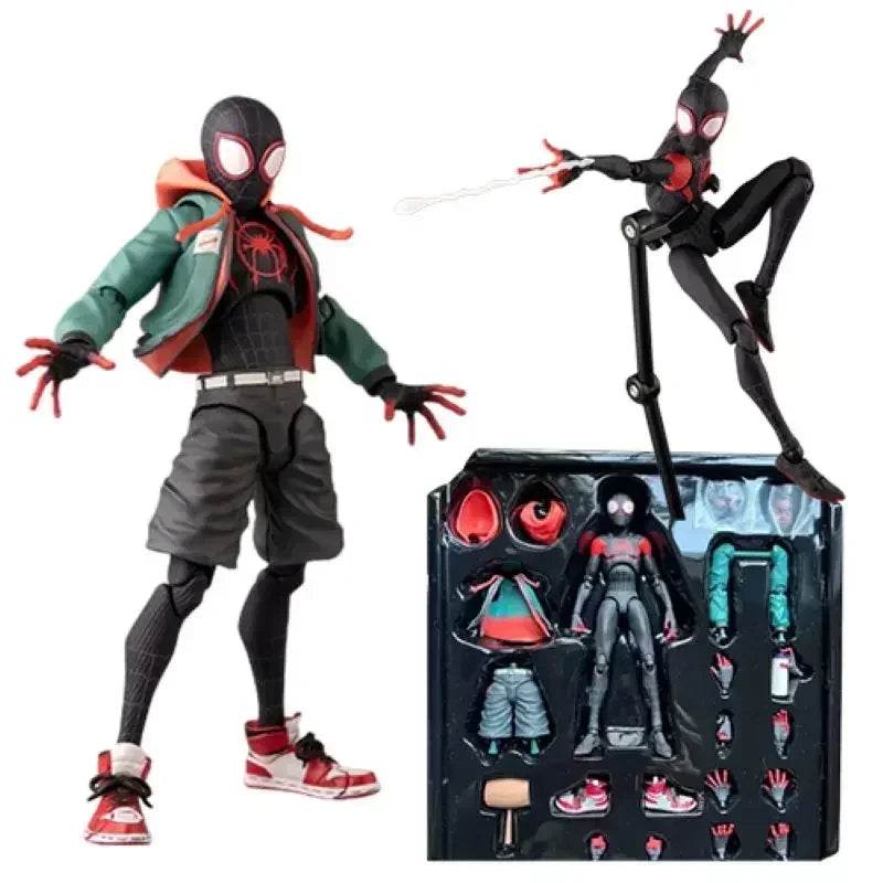 In Stock Marvel Legends Sentinel Spiderman Action Figure Toys - ToylandEU