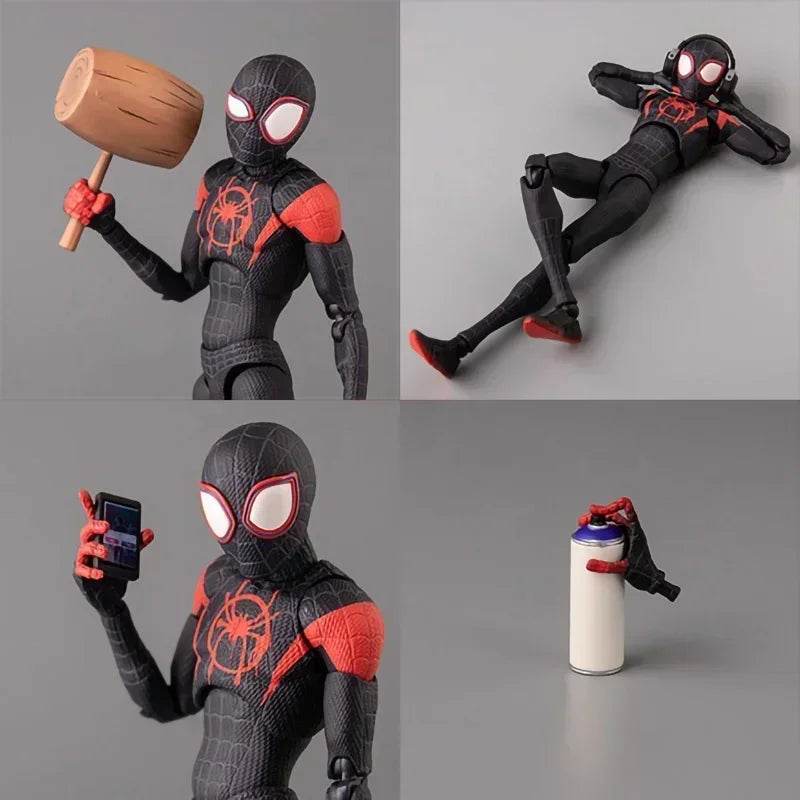 In Stock Marvel Legends Sentinel Spiderman Action Figure Toys - ToylandEU