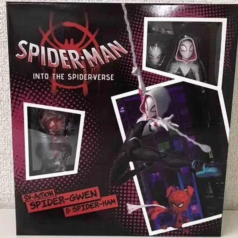 In Stock Marvel Legends Sentinel Spiderman Action Figure Toys - ToylandEU