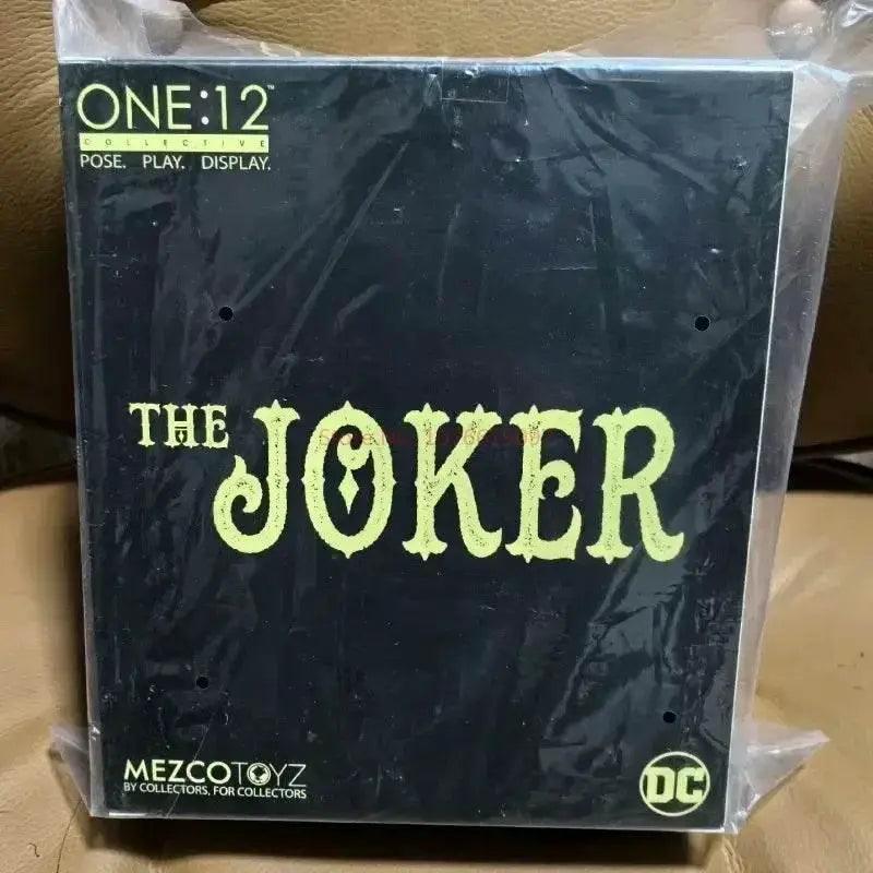  In Stock Mezco Ant One 12 Dc Gaslamp Joker Gift Set -  ToylandEU™