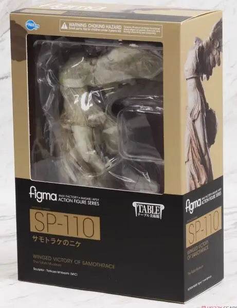 In Stock Original Figma SP 110 Winged Victory Action Figure - ToylandEU