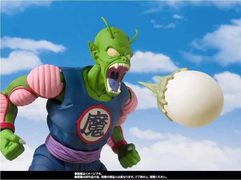 In Stock Original SHF SH Figuarts Dragon Ball Piccolo Daimaoh Figure - ToylandEU