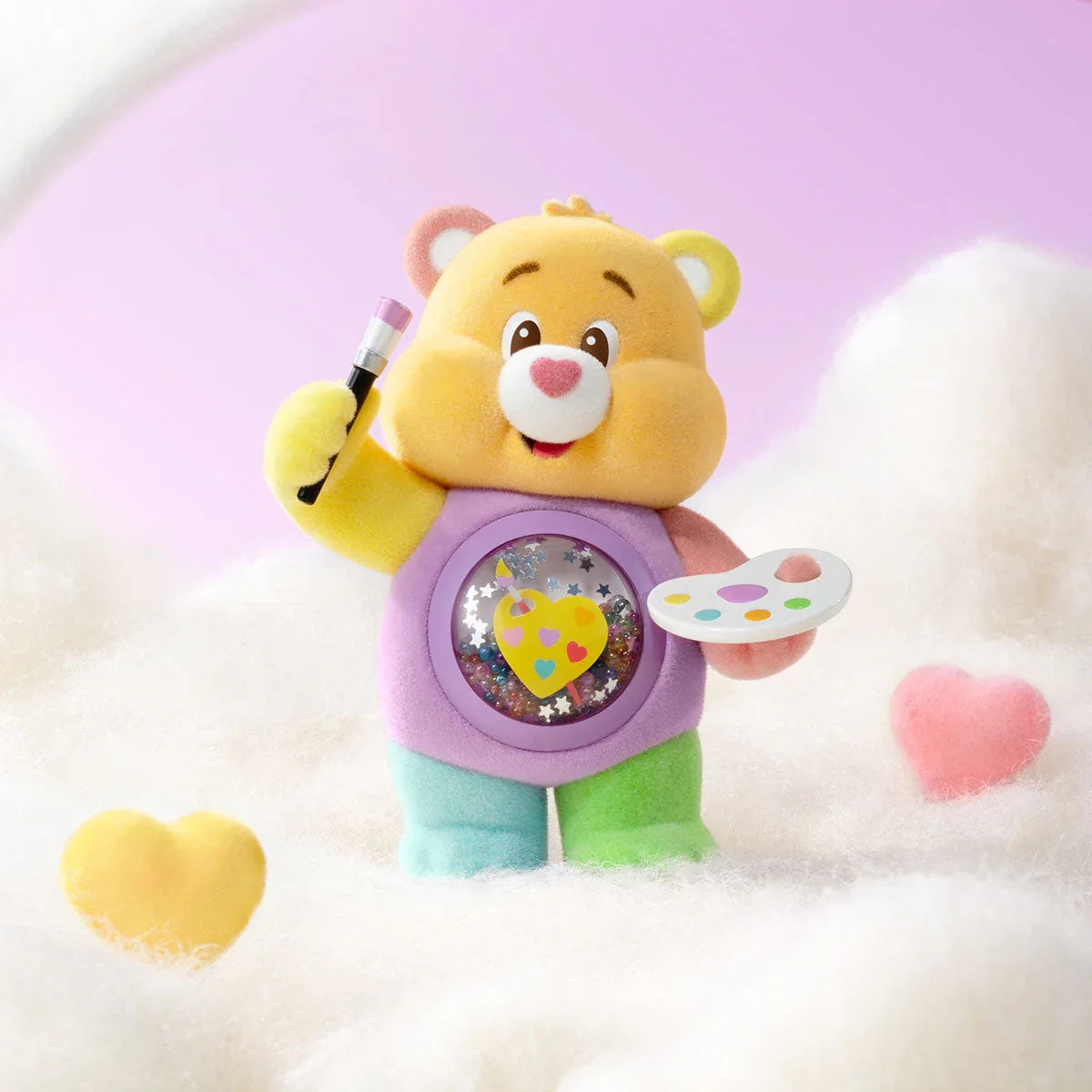 Care Bears Colorful Hugs Series Figures Sealed Case - ToylandEU