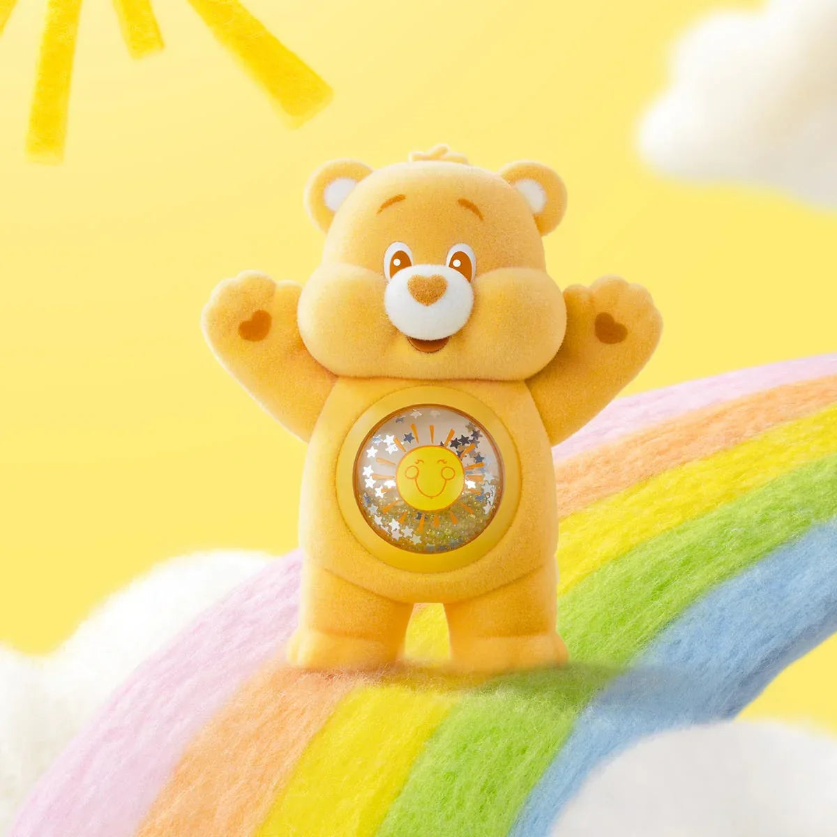 Care Bears Colorful Hugs Series Figures Sealed Case - ToylandEU