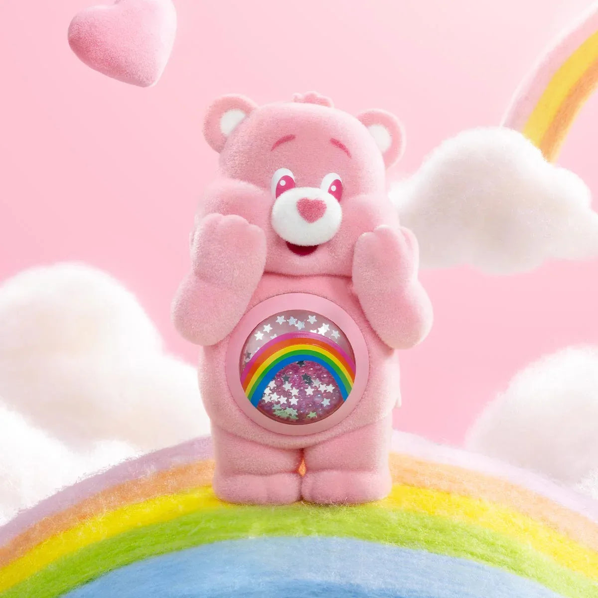 Care Bears Colorful Hugs Series Figures Sealed Case - ToylandEU