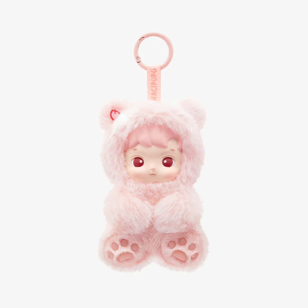 [In Stock] POPMART HACIPUPU Gummy Bear Series-Vinyl Plush Pendant Blind Box (SEALED) - ToylandEU