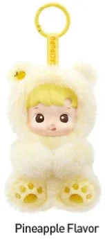 [In Stock] POPMART HACIPUPU Gummy Bear Series-Vinyl Plush Pendant Blind Box (SEALED) - ToylandEU