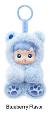 [In Stock] POPMART HACIPUPU Gummy Bear Series-Vinyl Plush Pendant Blind Box (SEALED) - ToylandEU