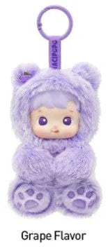 [In Stock] POPMART HACIPUPU Gummy Bear Series-Vinyl Plush Pendant Blind Box (SEALED) - ToylandEU