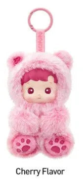 [In Stock] POPMART HACIPUPU Gummy Bear Series-Vinyl Plush Pendant Blind Box (SEALED) - ToylandEU