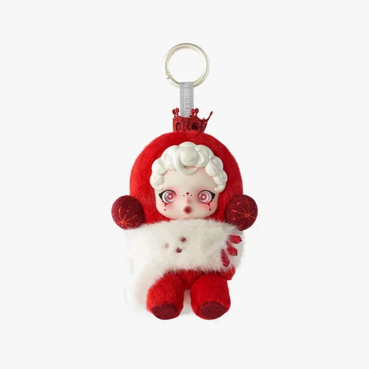 Skullpanda Plush Keychain Blind Box Winter Symphony Series - ToylandEU