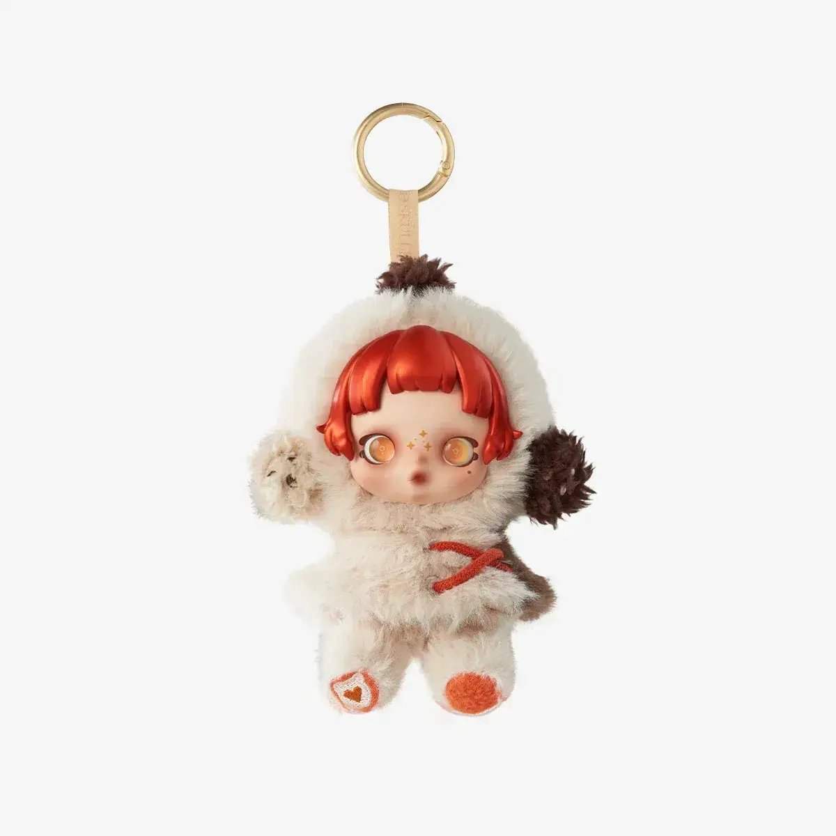 Skullpanda Plush Keychain Blind Box Winter Symphony Series - ToylandEU