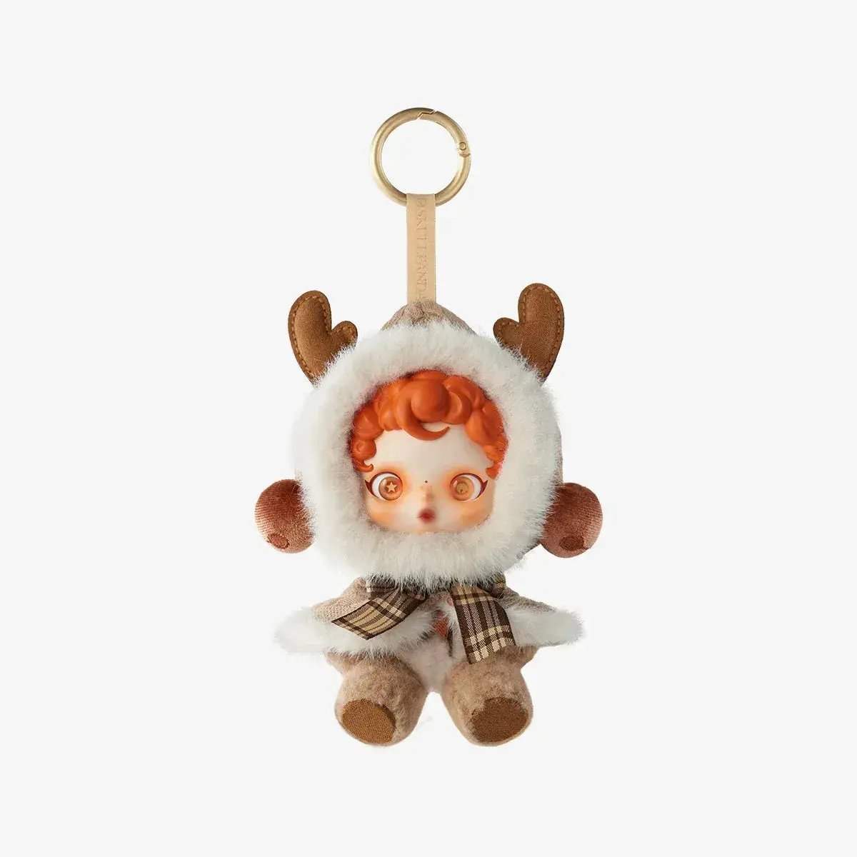 Skullpanda Plush Keychain Blind Box Winter Symphony Series - ToylandEU
