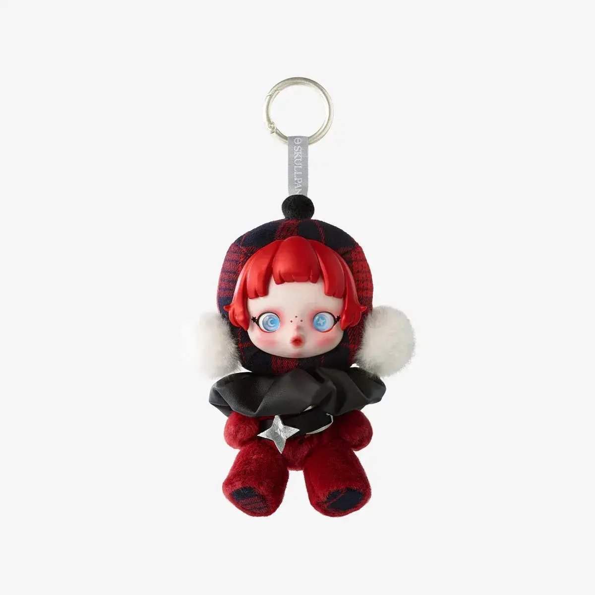 Skullpanda Plush Keychain Blind Box Winter Symphony Series - ToylandEU