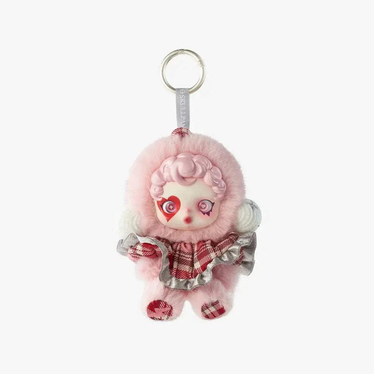 Skullpanda Plush Keychain Blind Box Winter Symphony Series - ToylandEU