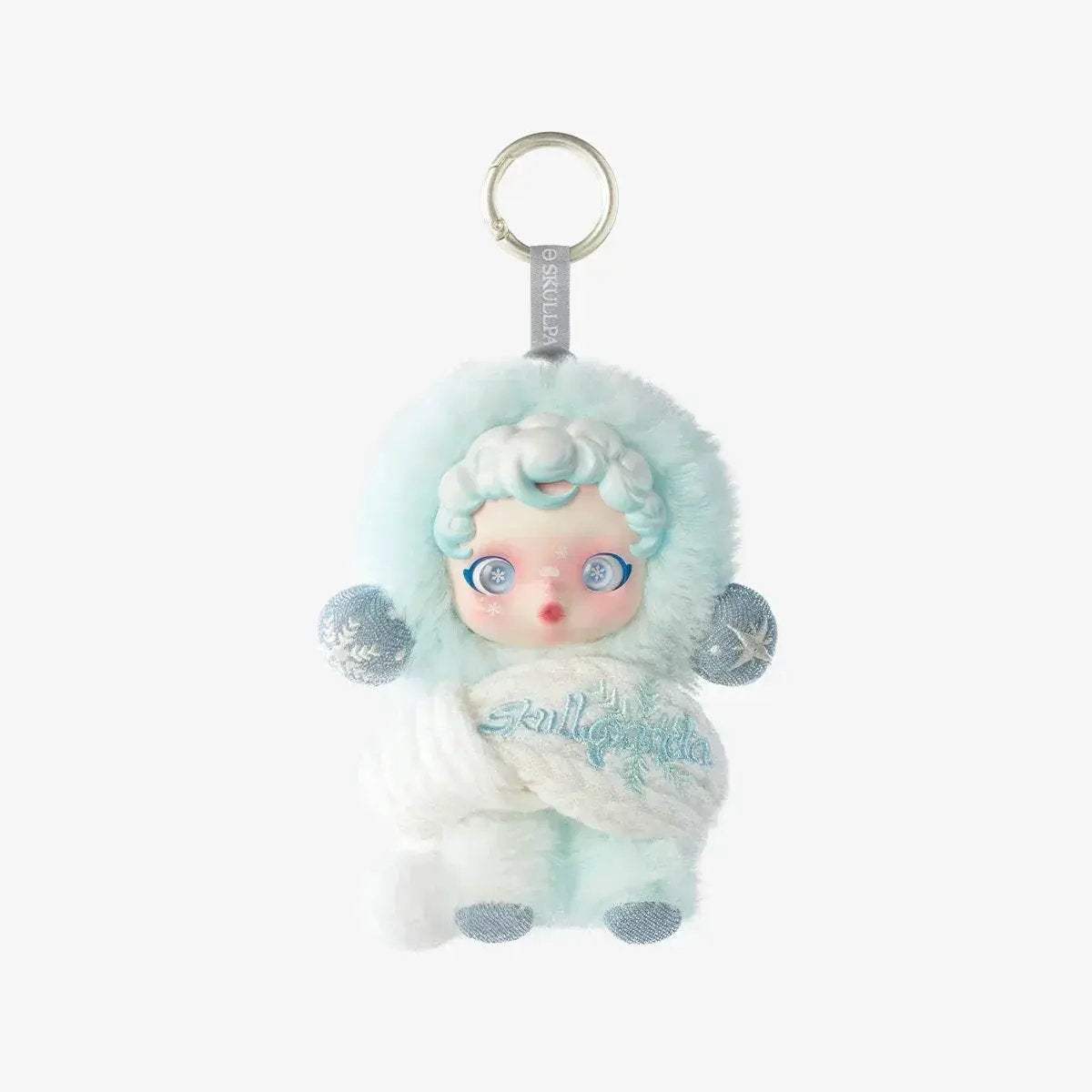 Skullpanda Plush Keychain Blind Box Winter Symphony Series - ToylandEU