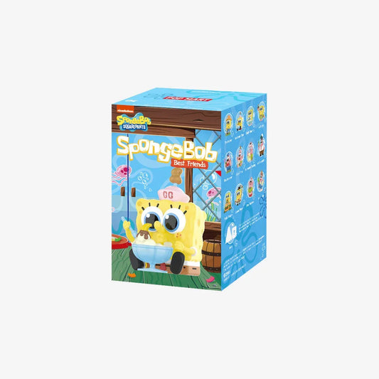 SpongeBob Figures Blind Box Best Friends Series Exclusive Collectible - ToylandEU