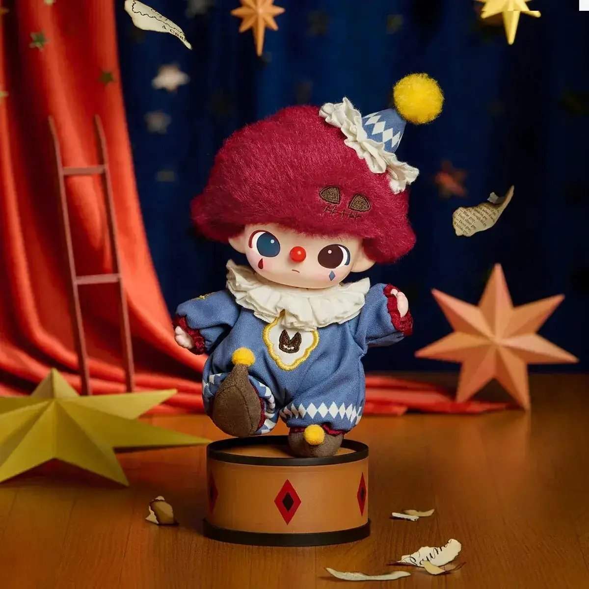 POPMART Why So Serious Vinyl Plush Pendant Blind Box Collectible - ToylandEU