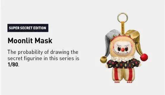 POPMART Why So Serious Vinyl Plush Pendant Blind Box Collectible - ToylandEU