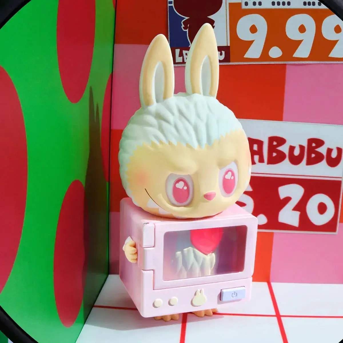Pop Mart Wacky Mart Figures Blind Box Collectible Surprise - ToylandEU