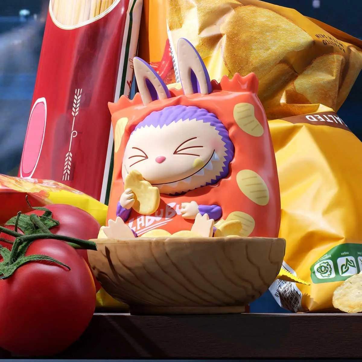 Pop Mart Wacky Mart Figures Blind Box Collectible Surprise - ToylandEU