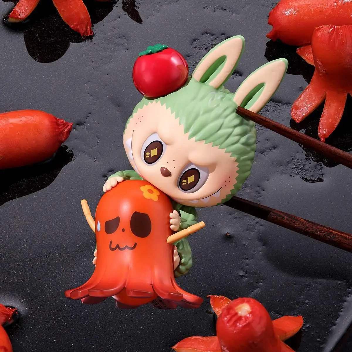 Pop Mart Wacky Mart Figures Blind Box Collectible Surprise - ToylandEU