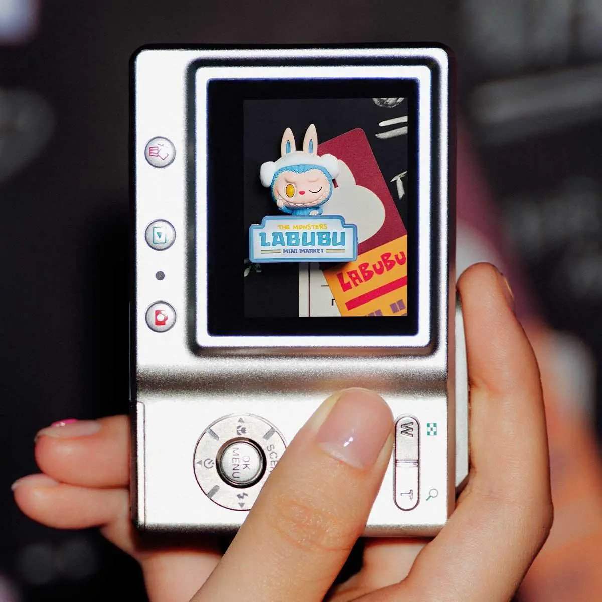 Wacky Mart Fridge Magnet Blind Box Sealed Collectible - ToylandEU