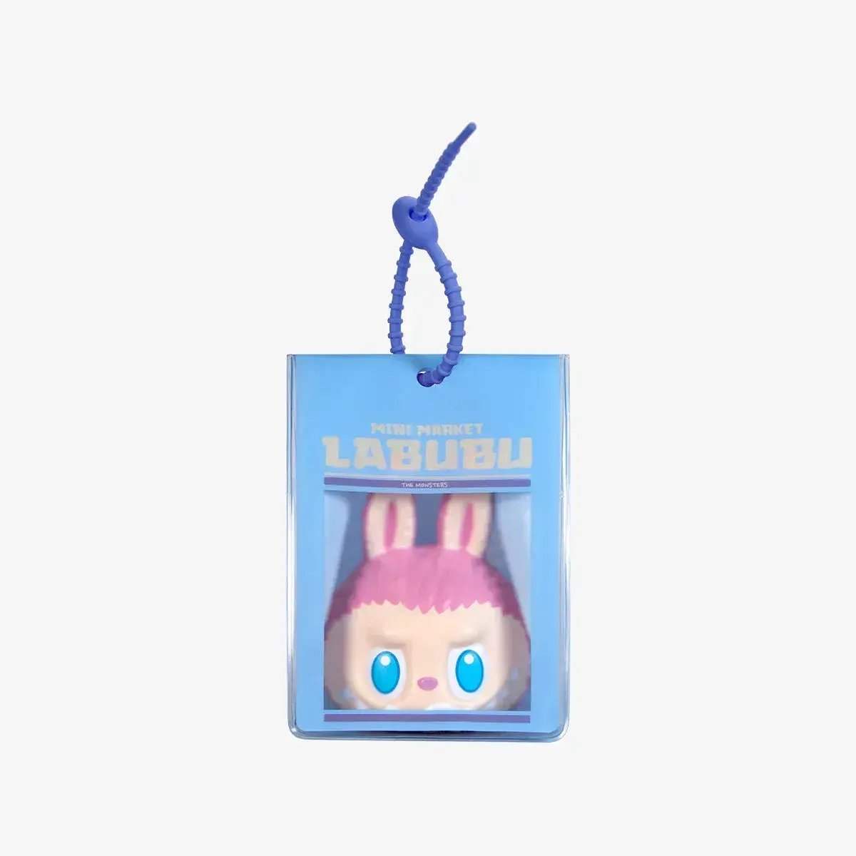 [In Stock] POPMART Wacky Mart Series-Pinch Pendant Squishy Charm Blind Box (SEALED) - ToylandEU