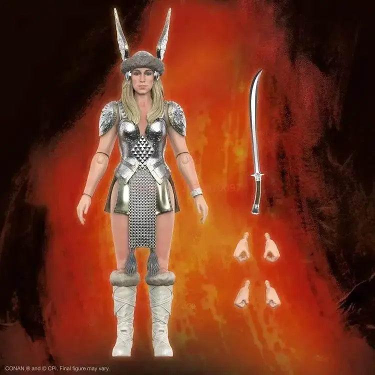  In Stock Super 7 Seven Inch Joint Movable Doll King Conan -  ToylandEU™