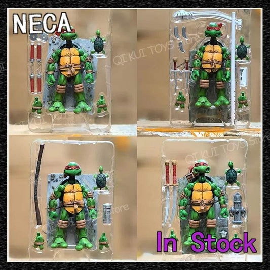 In Stock Tmnt Action Figures Leonardo Leads Collectors Gift - ToylandEU