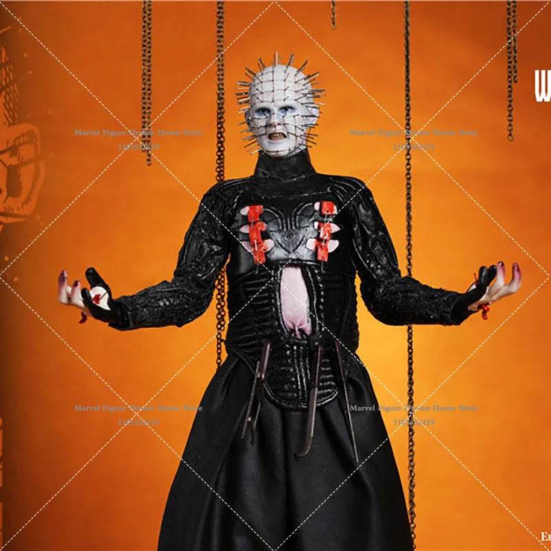 In Stock WHY STUDIO WS016 1/6 Hellraiser Cenobite Figure - ToylandEU