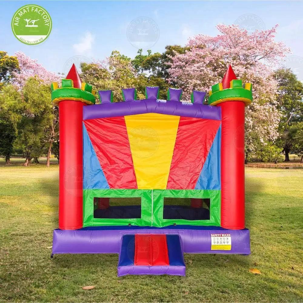  In Stock at US Warehouse Inflatable Castle Bounce House -  ToylandEU™