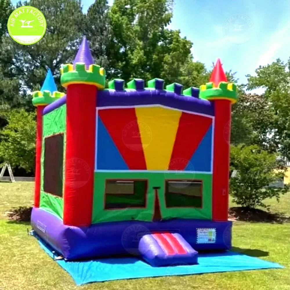 In Stock at US Warehouse Inflatable Castle Bounce House - ToylandEU