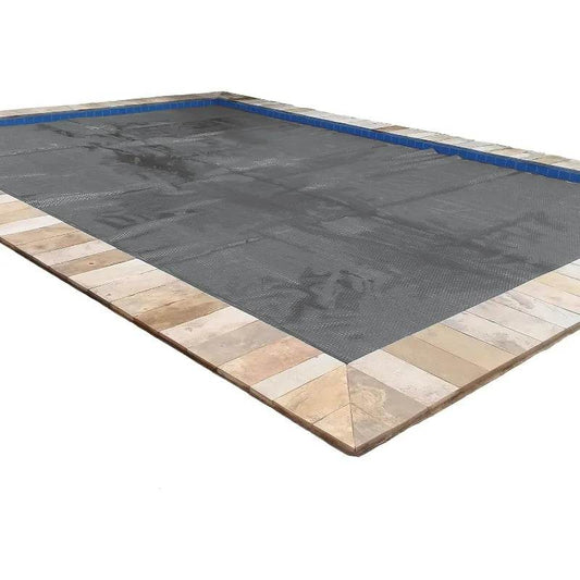 In The Swim 16' x 32' Ultra Silver Solar Pool Cover 16 Mil - ToylandEU