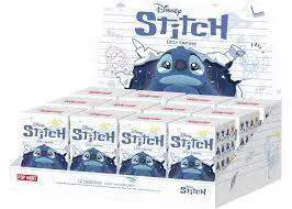 POPMART Disney Stitch Figures Sealed Little Emotions Series - ToylandEU