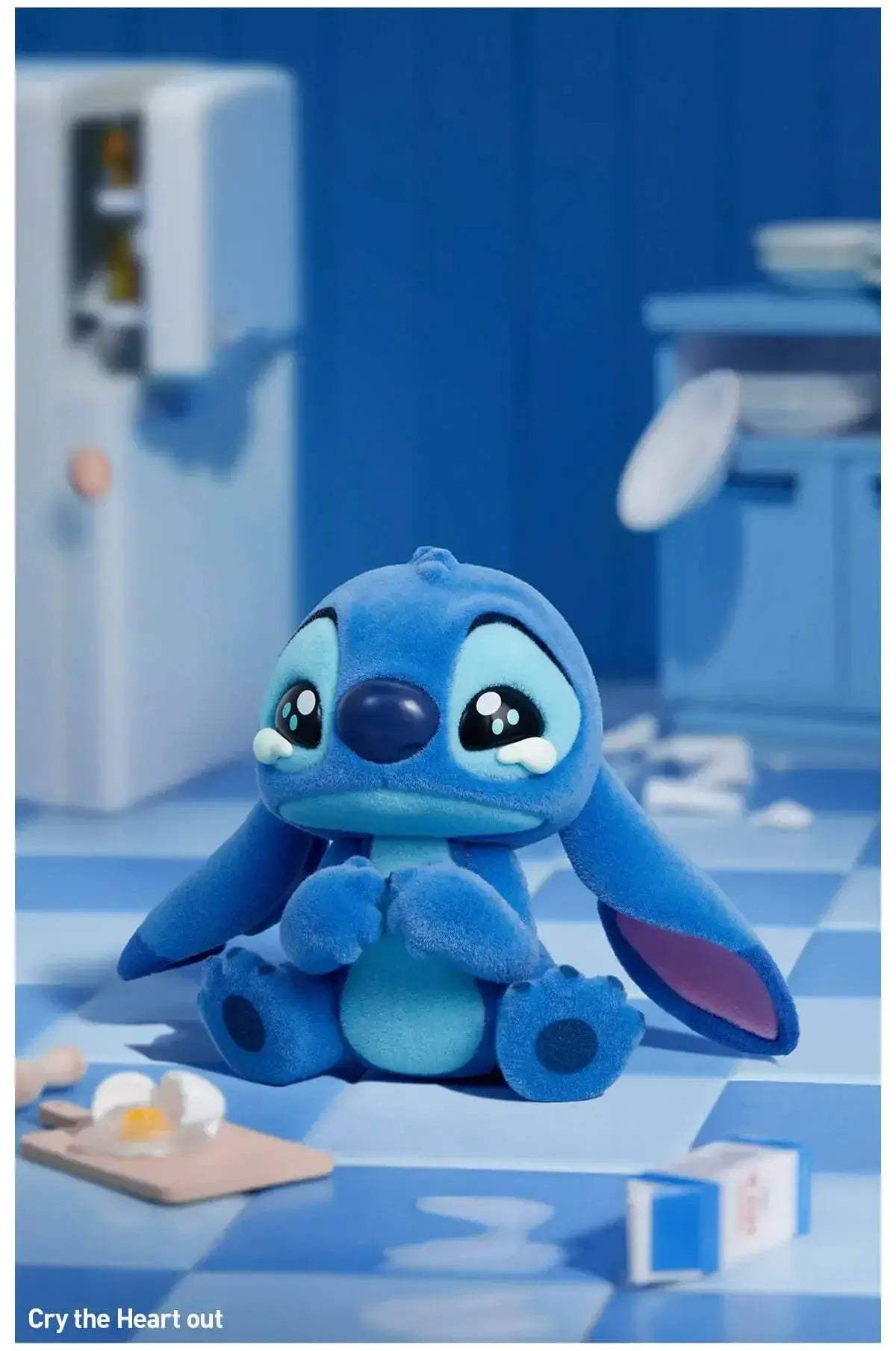 POPMART Disney Stitch Figures Sealed Little Emotions Series - ToylandEU