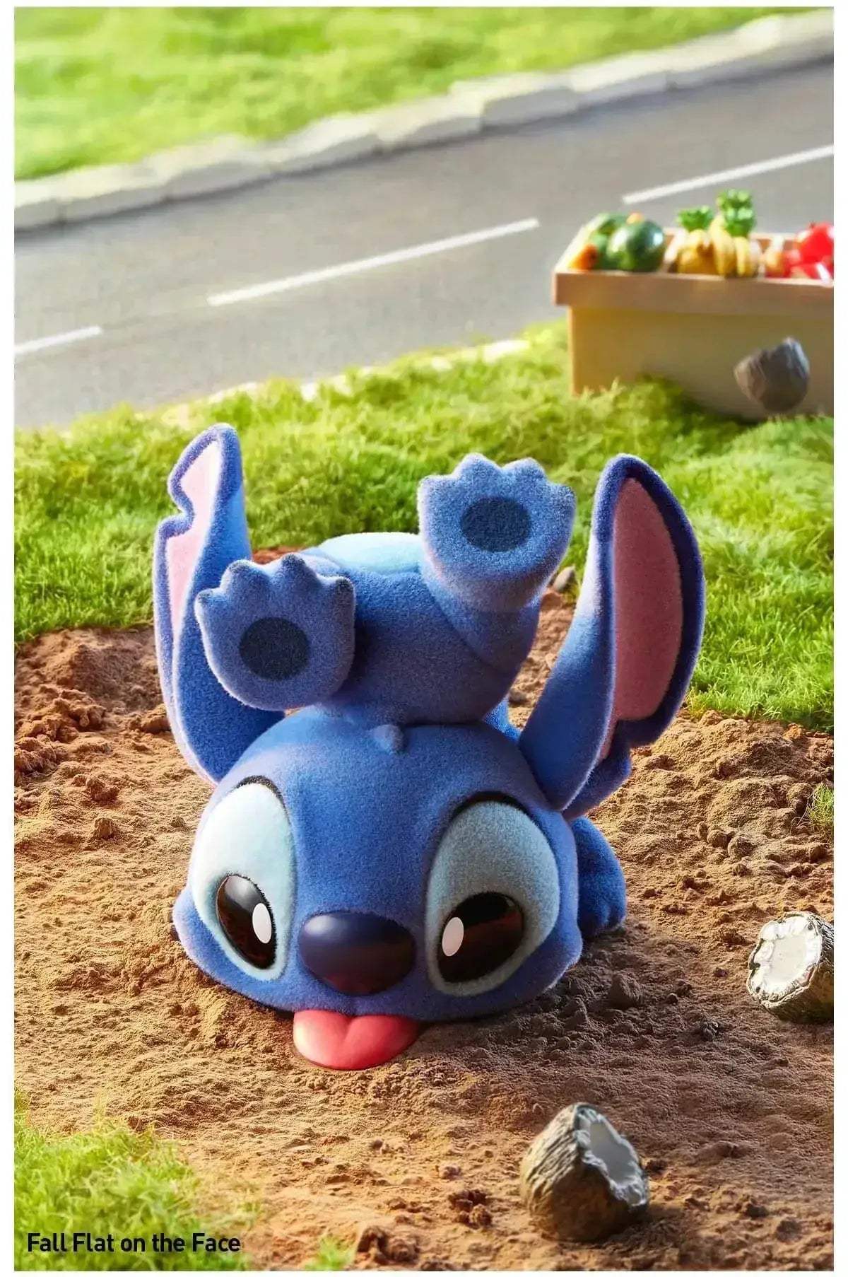 POPMART Disney Stitch Figures Sealed Little Emotions Series - ToylandEU