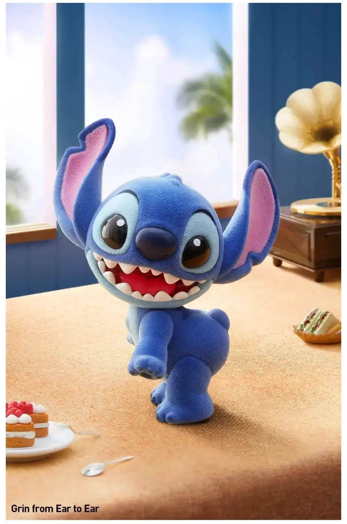 POPMART Disney Stitch Figures Sealed Little Emotions Series - ToylandEU