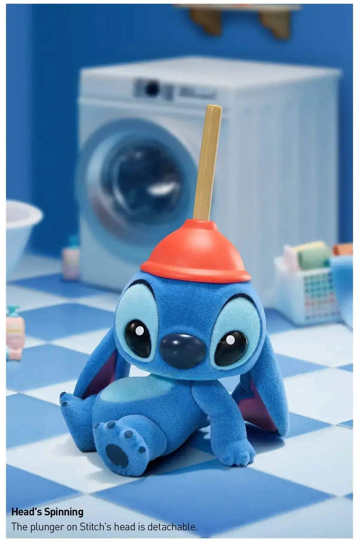 POPMART Disney Stitch Figures Sealed Little Emotions Series - ToylandEU