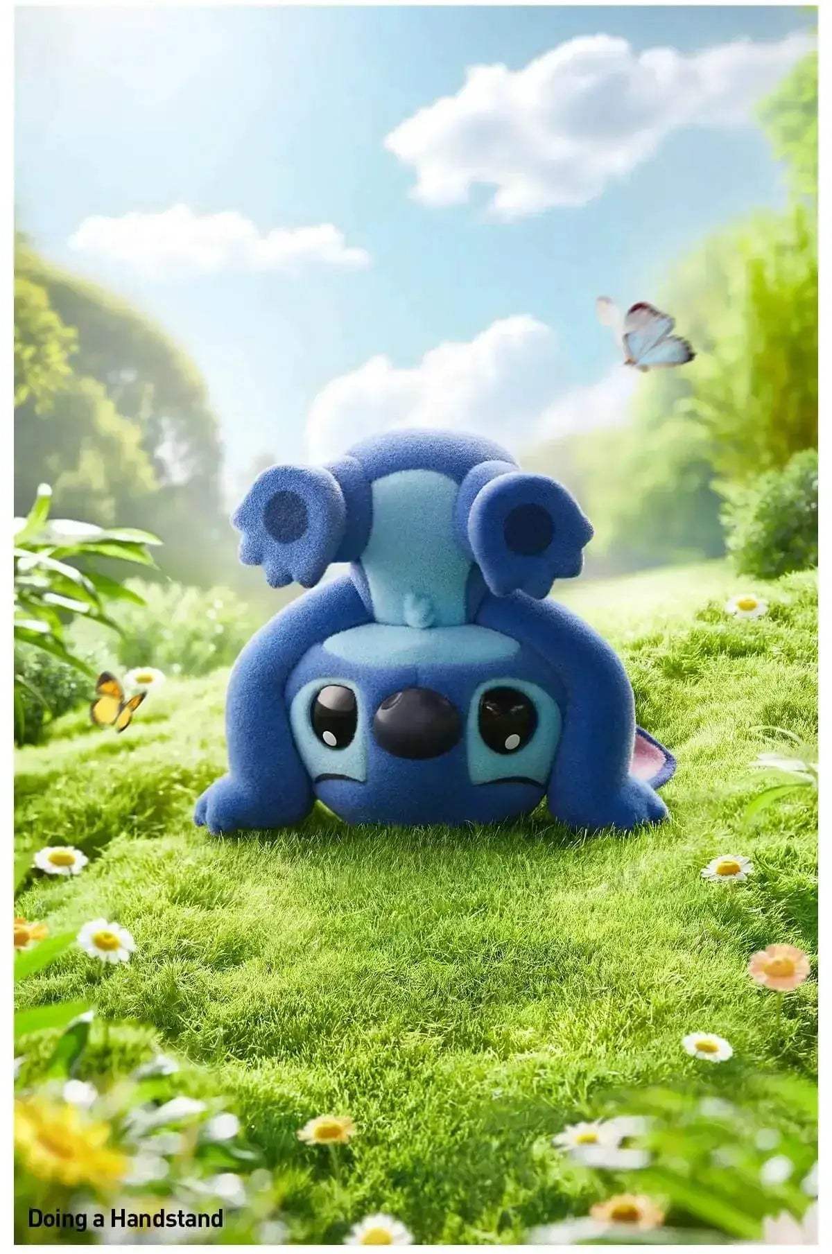 POPMART Disney Stitch Figures Sealed Little Emotions Series - ToylandEU