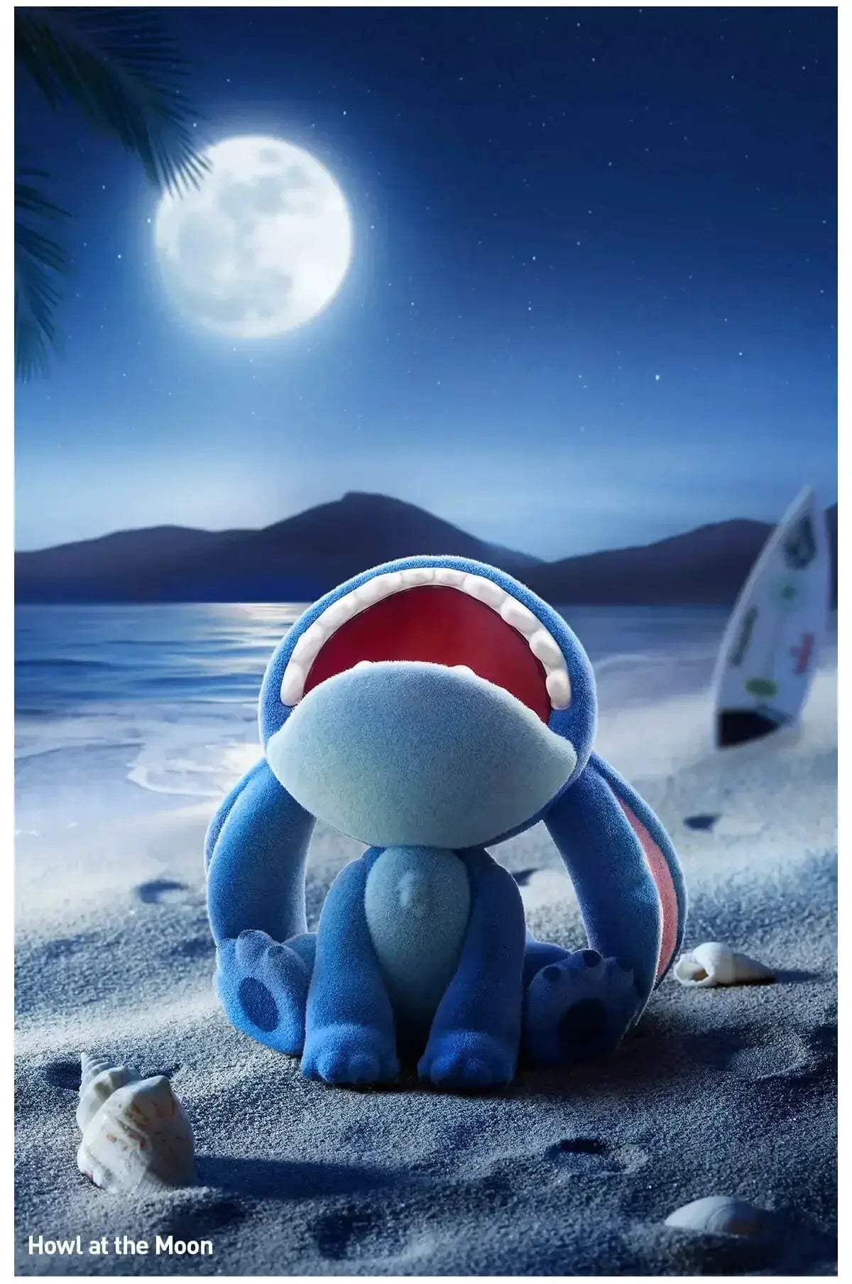 POPMART Disney Stitch Figures Sealed Little Emotions Series - ToylandEU