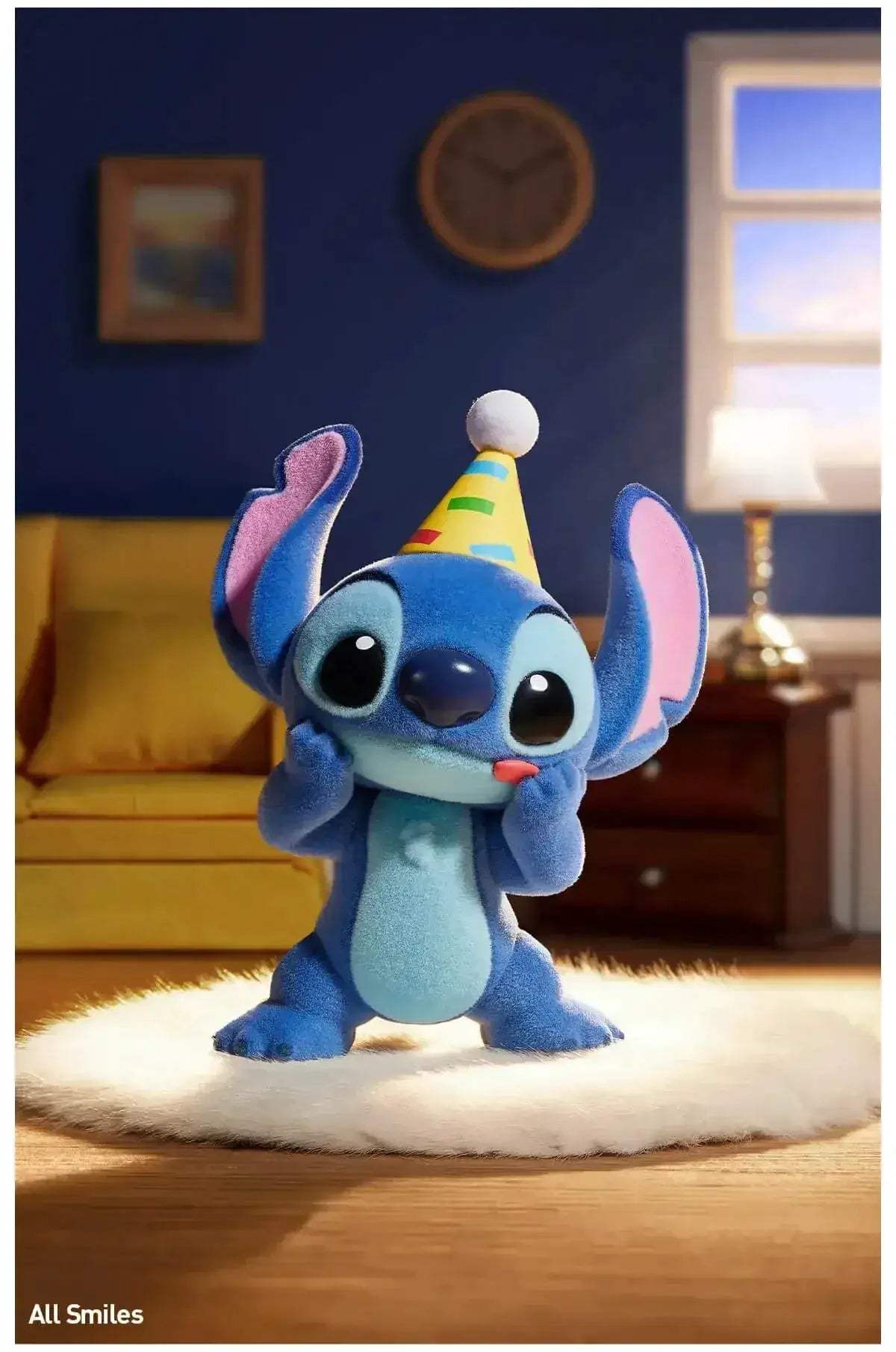 POPMART Disney Stitch Figures Sealed Little Emotions Series - ToylandEU