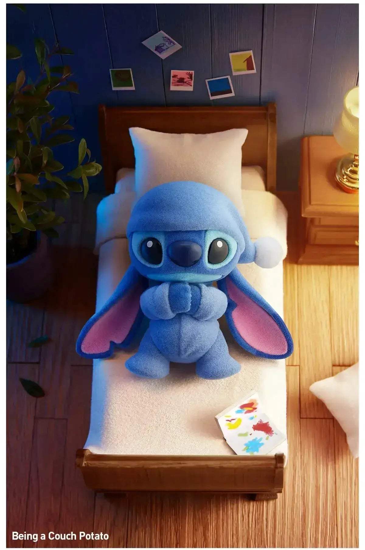 POPMART Disney Stitch Figures Sealed Little Emotions Series - ToylandEU