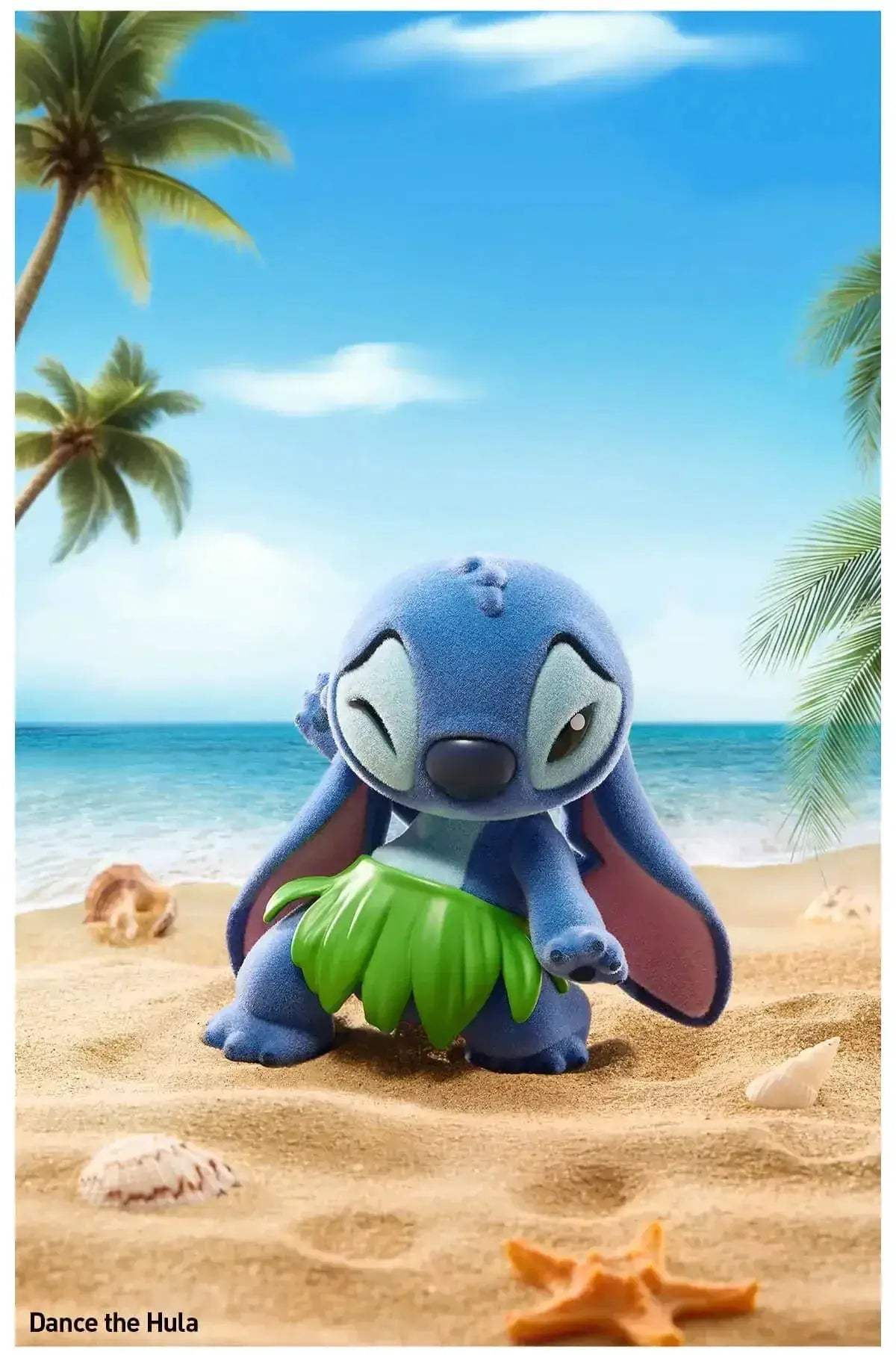 POPMART Disney Stitch Figures Sealed Little Emotions Series - ToylandEU