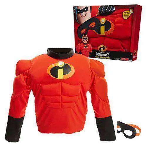 Incredibles 2 Sound Effects Deluxe Dress Up Set For Kids - ToylandEU