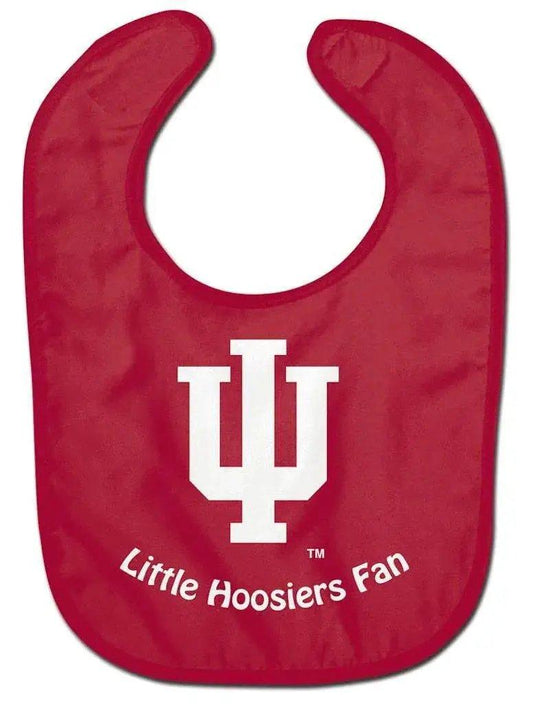  Indiana Hoosiers Baby Bib - All Pro Little Fan -  ToylandEU™