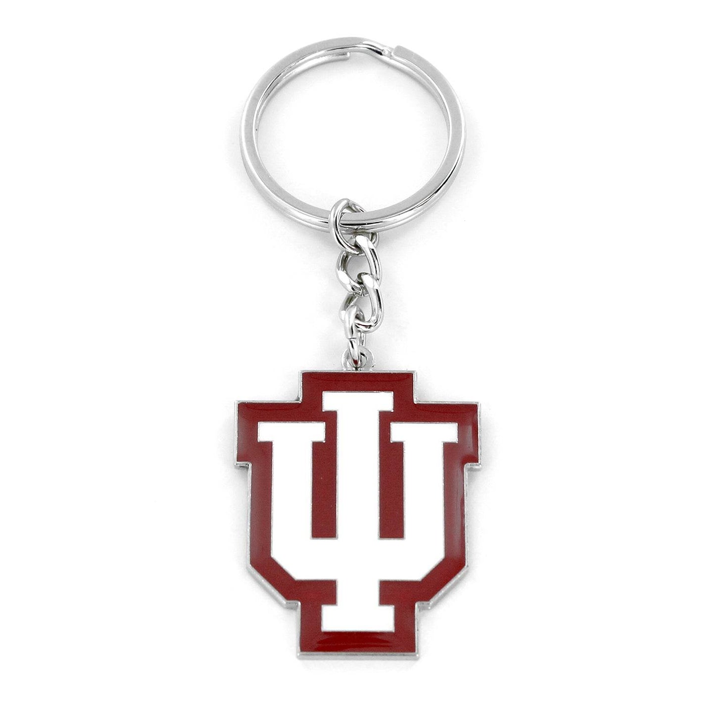 Indiana Hoosiers Logo Keychain Team Spirit Accessory - ToylandEU